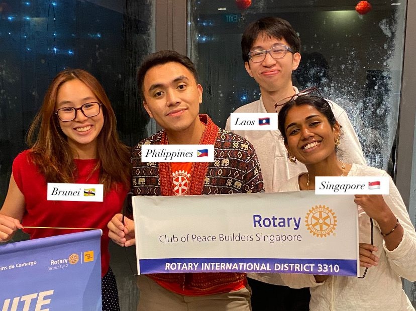 Peace Talk Singapore